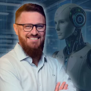 Imagem de capa para o Evento presencial Oficina ChatGPT: Como Potencializar a Gestão dos Nossos Negócios