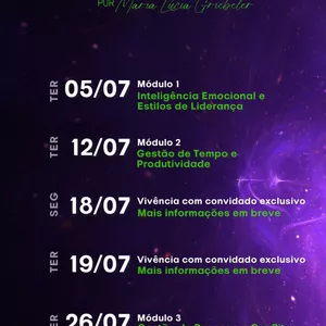 Imagem de capa para o Curso online Mentoria Liderança na Prática - T4