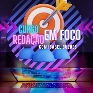 Imagem de capa para o Curso online Curso Redação em Foco - Presencial -Junqueiro AL