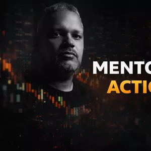 Imagem de capa para o Curso online Mentoria Action: Desbravando o Mercado Futuro de Forma Simples e Objetiva! 🚀