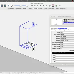 Imagem de capa para o Curso online Componentes Dinâmicos de Pontos Elétricos