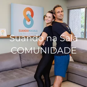 Imagem de capa para o Curso online Comunidade Suando na Sala 