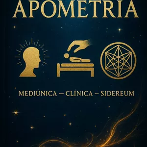 Imagem de capa para o Ebook AS 3 APOMETRIAS