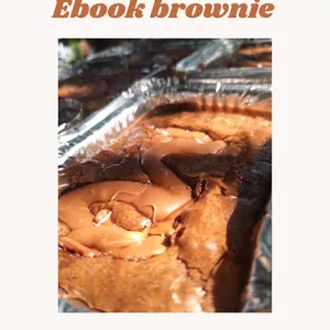 Imagem de capa para o Ebook Ebook brownie