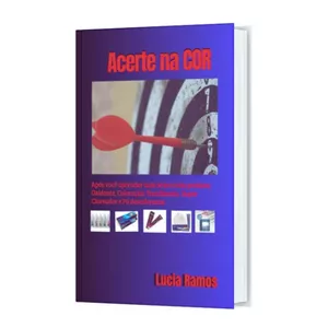 Imagem de capa para o Ebook Acerte na Cor