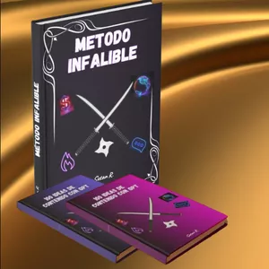 Imagen de portada para Ebook Libro Método Infalible