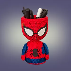 Imagem de capa para o Curso online COMBO 3 - HOMEM ARANHA