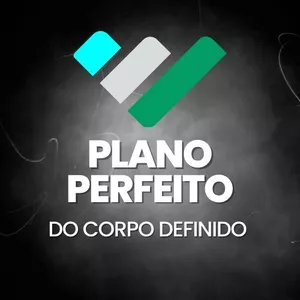Imagem de capa para o Curso online Plano Perfeito do corpo definido