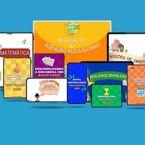 Imagem de capa para o Ebook Revisaço CNU - Bloco 9