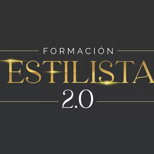 Imagen de portada para Curso online Formación Estilista 2.0 - Black Edition