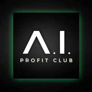 Cover image for Online course AI Profit Club