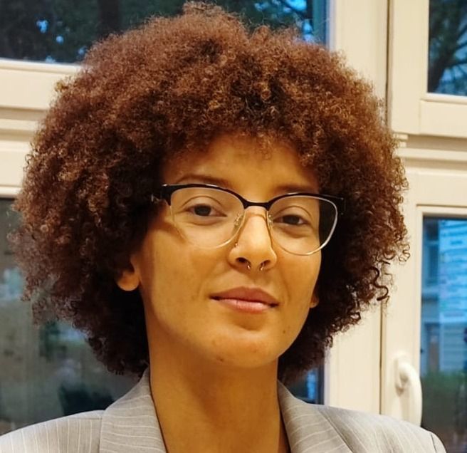Andreia Rosa Bolsista DAAD EPOS, na Alemanha