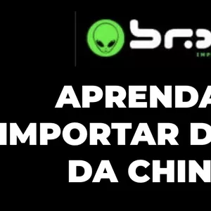Imagem do curso Aprenda a Importa da China em 10 min 