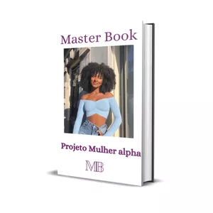 Imagem de capa para o Ebook Master Book