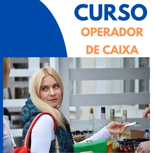 Imagem do curso Curso Operador de Caixa
