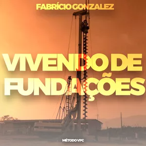 Imagem de capa para o Curso online Vivendo de Fundações