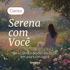 Imagem de capa para o Curso online Curso Serena com Você