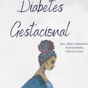 Imagem de capa para o Ebook Guia Prático para o Controle do Diabetes Gestacional