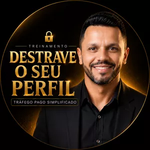 Imagem do curso Destrave Seu Perfil - Tráfego Pago Simplificado