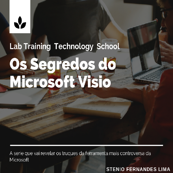 Imagem do curso Os Segredos do Microsoft Visio
