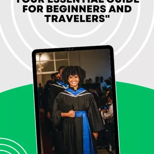 Cover image for Ebook Master Lingala: Your Essential Guide for Beginners and Travelers