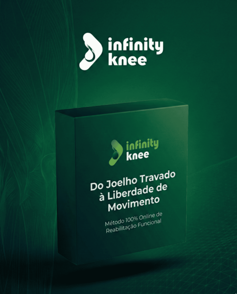 Imagem do curso Infinity Knee: Destrave Seu Joelho em 21 Dias