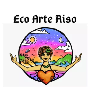 Imagem de capa para o Curso online Eco Arte Riso