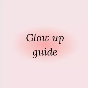 Cover image for Ebook Best Glow up guide 