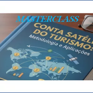 Imagem do curso Conta Satélite do Turismo - Metodologia internacional para gestão pública.