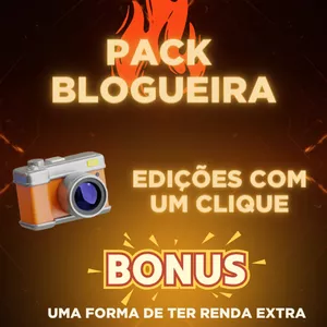 Pack Blogueiras: Um método incrivelmente fácil que funciona para todos