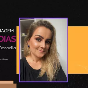 Imagem do curso Automaquiagem com Jéssica Ciannella  