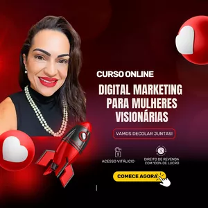 Imagem de capa para o Curso online APRENDA A FATURAR EM DÓLAR - DIGITAL WEALTH ACADEMY - MARKETING DIGITAL