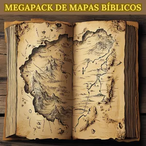 Imagen de portada para Curso online Super Mega Pack Bíblico