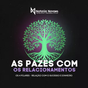 Imagem de capa para o Curso online As Pazes com os Relacionamentos - DINHEIRO E SUCESSO