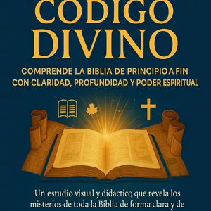 Cover image for Ebook Código Divino