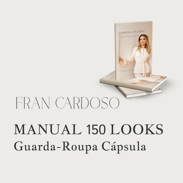 Imagem do curso Manual 150 Looks - Guarda-Roupa Capsula