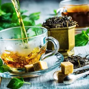 Imagem de capa para o Ebook Chás para dores