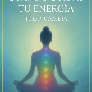Imagen de portada para Ebook Cuando cuidas tu energia
