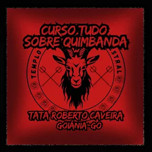 Imagem de capa para o Curso online CURSO COMPLETO DE QUIMBANDA ( do zero ao SACERDÓCIO)