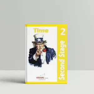 Cover image for Ebook Vision Future Second Stage Time