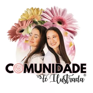 Imagem de capa para o Curso online Comunidade Fé Ilustrada