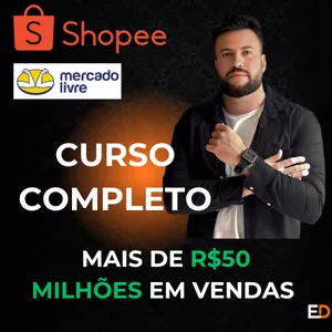 Imagem do curso ECOMMERCE DESTRAVADO