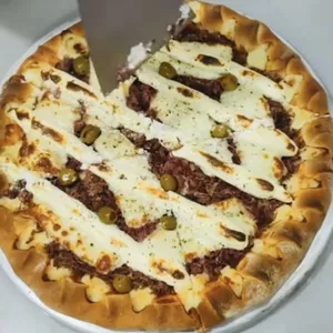 Imagem de capa para o Curso online Pizza com Bordas Refinadas 