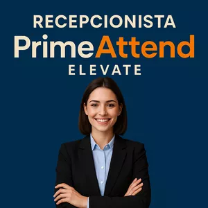 Imagem do curso Recepcionista PrimeAttend Elevate 