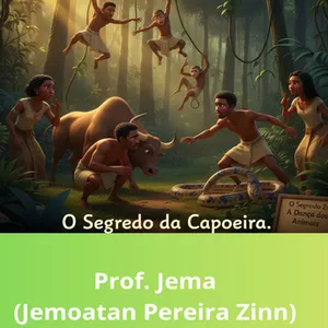 Imagem de capa para o Curso online O segredo da Capoeira