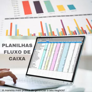 Imagem do curso Planilhas para CONTROLE GERAL do empreendedor