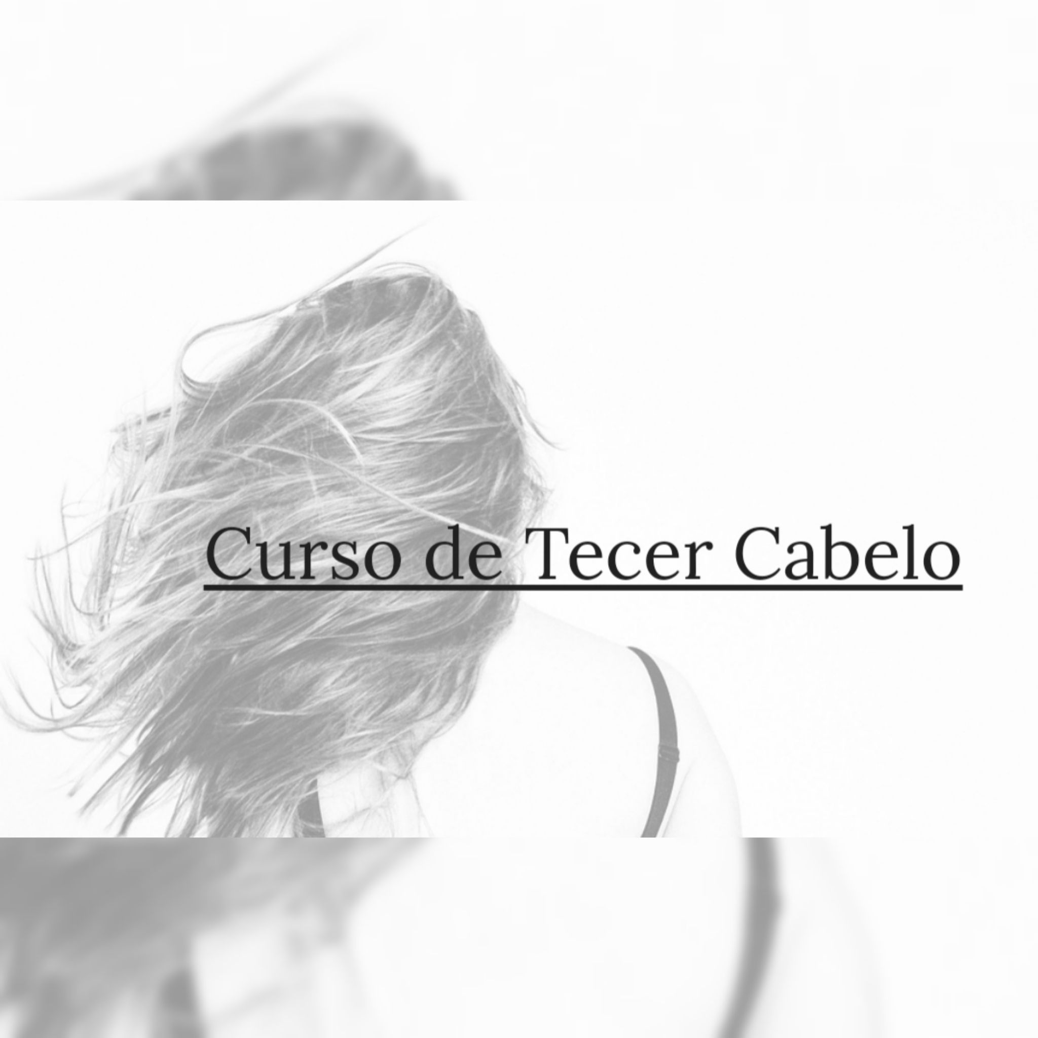 Imagem do curso Curso De Tecer Cabelo Online