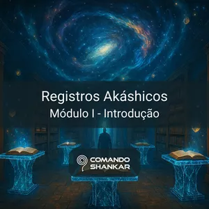 Imagem do curso Registros Akáshicos - Módulo I - Introdução