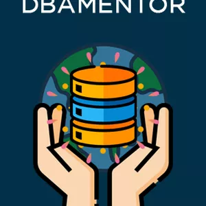Imagem de capa para o Curso online DBAMENTOR