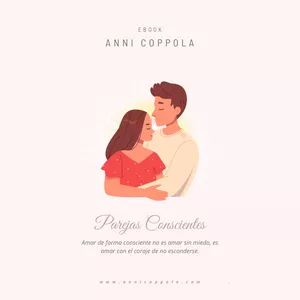 Imagen de portada para Ebook Parejas Conscientes 